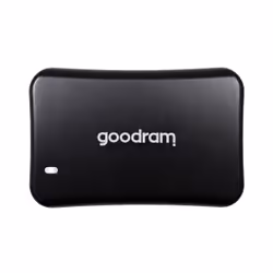 Goodram SSDPR-HX200-1K0, 1 To, USB Type-C, USB 3.2 Gen 2x2, 1500 Mo/s, Noir