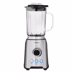Zelmer ZSB4799 blender 1,75 L Mixeur de cuisine 1200 W Acier inoxydable - Vue supplémentaire 2