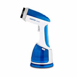 Zelmer ZGS1700 défroisseur à vapeur Défroisseur vapeur portatif 0,22 L 1700 W Bleu, Blanc