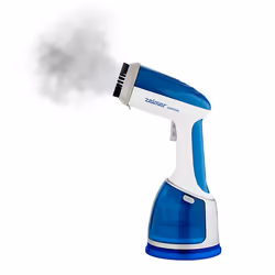 Zelmer ZGS1700 défroisseur à vapeur Défroisseur vapeur portatif 0,22 L 1700 W Bleu, Blanc