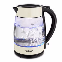 Zelmer ZCK8011I bouilloire 1,7 L 2200 W Noir, Jaune