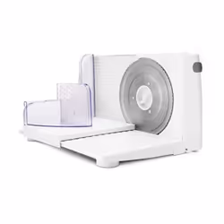 Zelmer ZFS0916, Electrique, 1,5 cm, Blanc, Plastique, 1500 W