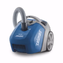 Zelmer ZVC3502N, 900 W, Aspirateur sans sac, Sec, Sac à poussière, 3,5 L, HEPA