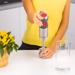 Zelmer ZHB4652 VARIO 0,5 L Mélangeur par immersion 1400 W Gris, Argent - Vue supplémentaire 4