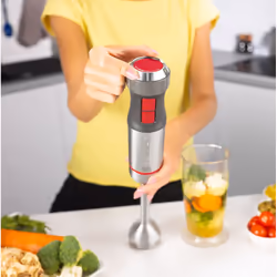 Zelmer ZHB4652 VARIO 0,5 L Mélangeur par immersion 1400 W Gris, Argent - Vue supplémentaire 9