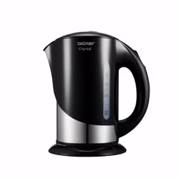 Zelmer ZCK7630B, 1,7 L, 1850 W, Noir, Plastique, Indicateur de niveau d'eau, Filtrage