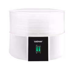 Zelmer ZFD1010 déshydrateur alimentaire Noir, Blanc 520 W - Vue supplémentaire 2