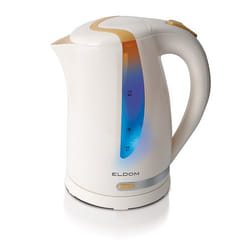 ELDOM C230 bouilloire 1,7 L 2000 W Blanc