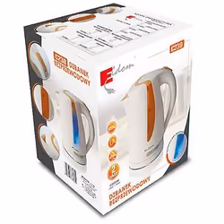 ELDOM C230 bouilloire 1,7 L 2000 W Blanc - Vue supplémentaire 5