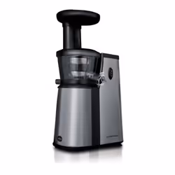 ELDOM PJ400, Centrifugeuse, Noir, Argent, 80 tr/min, 1 L, 1 L, 400 W