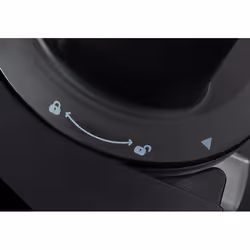 ELDOM PJ400 Centrifugeuse 400 W Noir, Argent