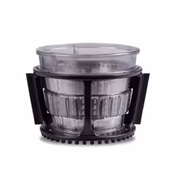 ELDOM PJ400 Centrifugeuse 400 W Noir, Argent