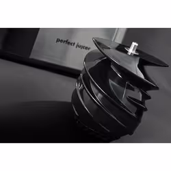 ELDOM PJ400 Centrifugeuse 400 W Noir, Argent - Vue supplémentaire 6