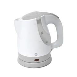 ELDOM C175G bouilloire 0,9 L 1200 W Gris, Blanc