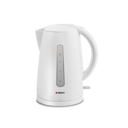 ELDOM C240B bouilloire 1,8 L 2000 W Blanc