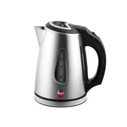ELDOM CS10 HUMIE bouilloire 1 L 1500 W Noir, Acier inoxydable