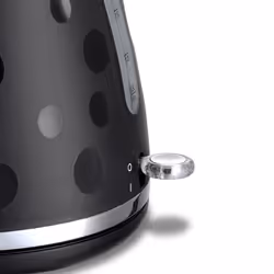 ELDOM C245SC DROPPY Strix bouilloire 1,7 L 2000 W Noir