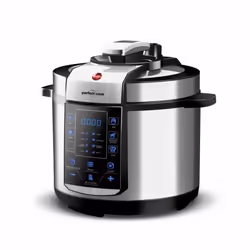 ELDOM SW500 PERFECT COOK, 5 L, Acier inoxydable, Acier inoxydable, Aluminium, 900 W, 220 mm