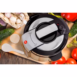 ELDOM SW500 PERFECT COOK 5 L Acier inoxydable 900 W