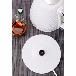 ELDOM C265B NELA bouilloire 1,7 L 2000 W Blanc