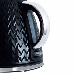 ELDOM C265C NELA bouilloire 1,7 L 2000 W Noir