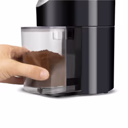 ELDOM MK160 MILL 140 W Noir, Acier inoxydable