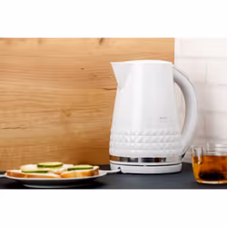 ELDOM C270B OSS bouilloire 1,7 L 2150 W Blanc