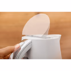 ELDOM C270B OSS bouilloire 1,7 L 2150 W Blanc - Vue supplémentaire 4