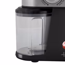 ELDOM MK170 KAFE 200 W Noir, Acier inoxydable