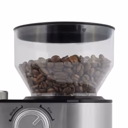 ELDOM MK170 KAFE 200 W Noir, Acier inoxydable