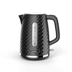 ELDOM C280C ELLI bouilloire 1,7 L 2200 W Noir