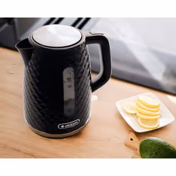 ELDOM C280C ELLI bouilloire 1,7 L 2200 W Noir