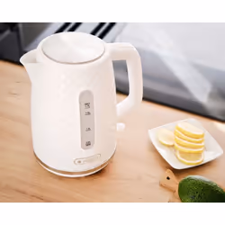 ELDOM C280B ELLI bouilloire 1,7 L 2200 W Blanc