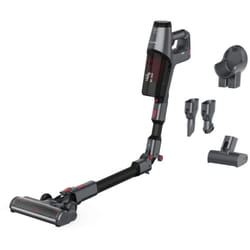 Eldom - Ob90 aspirateur vertical vessie, sans fil, brosse électrique