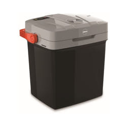 Réfrigérateur de voyage Eldom frozzy 26l, fonction refroidissement et chauffage, 12V/240V