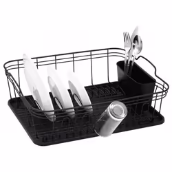 KING Hoff KH-1354 organisateur et égouttoir de cuisine Support Autonome