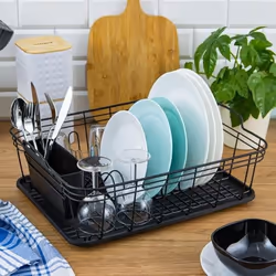 KING Hoff KH-1354 organisateur et égouttoir de cuisine Support Autonome