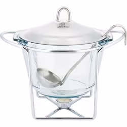 Chauffe-plat électrique - Kinghoff - KH-1413 - Acier - 41 L - Résistant à la chaleur