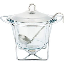 Chauffe-plat électrique - Kinghoff - KH-1413 - Acier - 41 L - Résistant à la chaleur