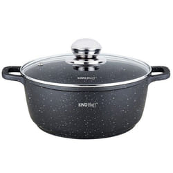 Faitout - marmite Kinghoff - KH-1596 Kinghoff - Pot en marbre 26cm kh-1596 56l!