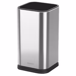 KING Hoff KH-1653, Organisateur de câbles, Titulaire, Autonome, Batterie de cuisine, Couverts, Acier inoxydable, Rectangle