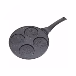 Kinghoff poele en marbre pour crepes 34676