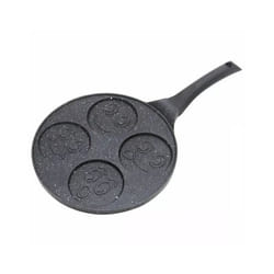 Kinghoff poele en marbre pour crepes 34676