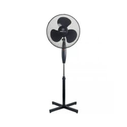 Ventilateur sur pied - Kinghoff - Kingcool 52980 - Noir - Électrique - Oscillation Oui