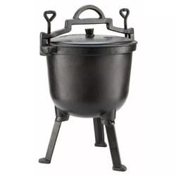 Chaudron en Fonte - KINGHOFF - KH-2231 - 4L - Amovible - Tous feux sauf induction