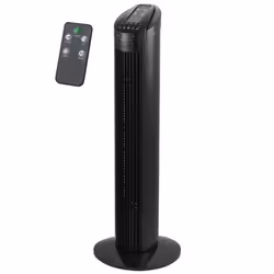Ventilateur de colonne - KLAUSBERG - KB-7470 - Oscillation 70° - Télécommande - 3 vitesses
