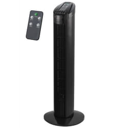 Ventilateur de colonne - KLAUSBERG - KB-7470 - Oscillation 70° - Télécommande - 3 vitesses