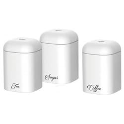 Conteneurs de cuisine - KING HOFF - KB-7505 - Acier inoxydable - Lot de 3 - Étanchéité à lair