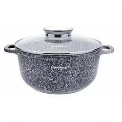 Casserole - KLAUSBERG - KB-7521 - 33L - 22cm - Système Aroma Knob