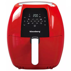 Friteuse sans graisse - KLAUSBERG - KB-7571 - 1800W - 77L - Rouge